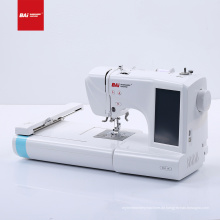 BAI Haushalt Mini computergestützte Stickmaschine wie Bruder Mitsubishi-Sewing-und-Embroidery-Maschine